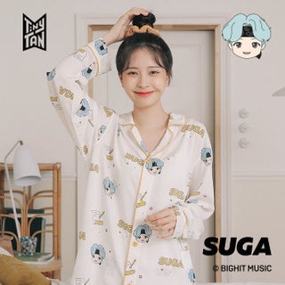 New Youth Band Pajama Set Official Size SUGA Cartoon Pajamas - pzsku/ZC386120FC358D07B6B88Z/45/1746228504/417eb4df-7eeb-44a3-a2cd-78b0fed55a49