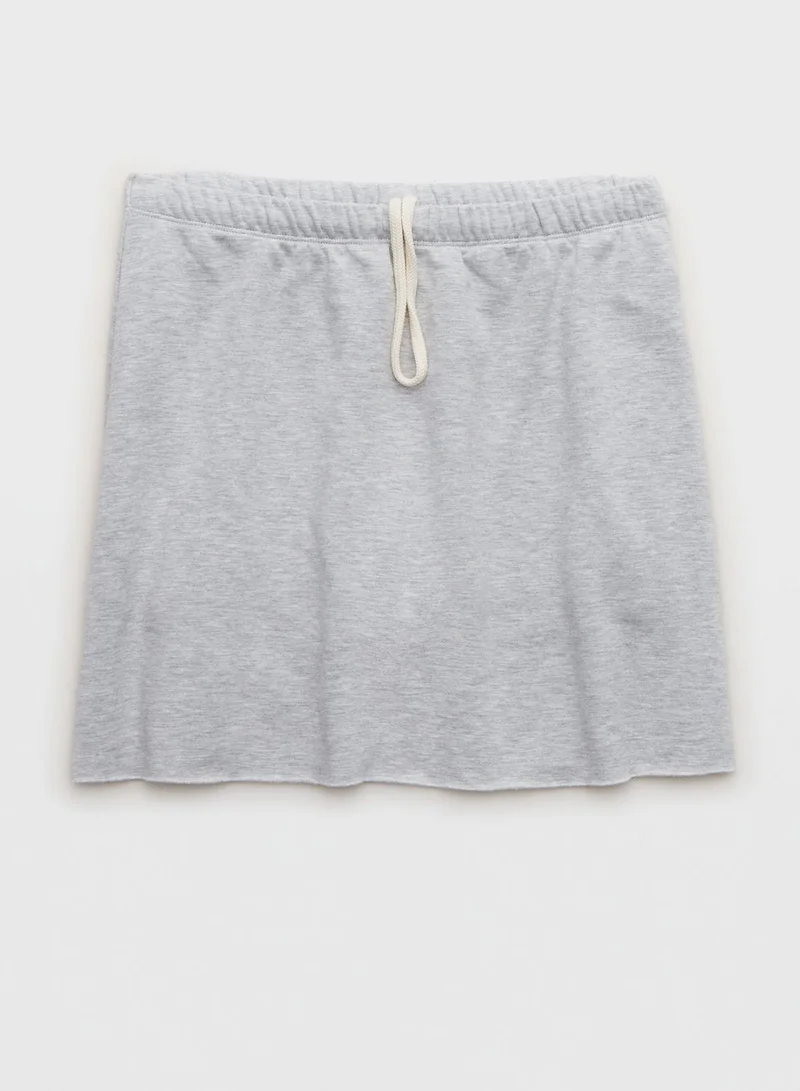 Aerie High Waist Mini Skirt
