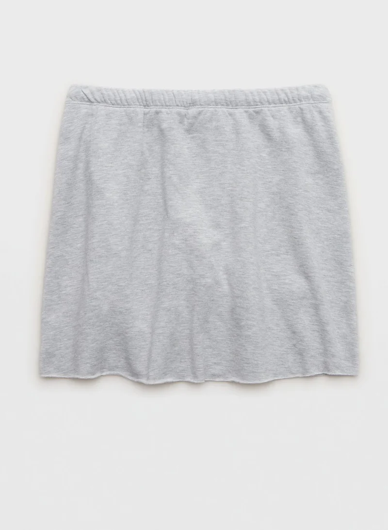 Aerie High Waist Mini Skirt