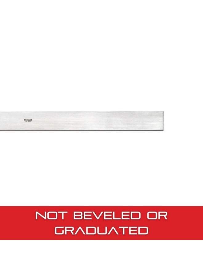 Starrett 380-18 18-Inch Steel Straight Edge - Image 3