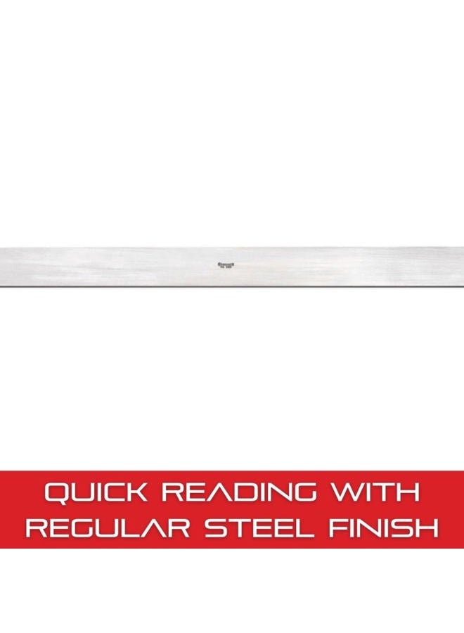Starrett 380-18 18-Inch Steel Straight Edge - Image 4