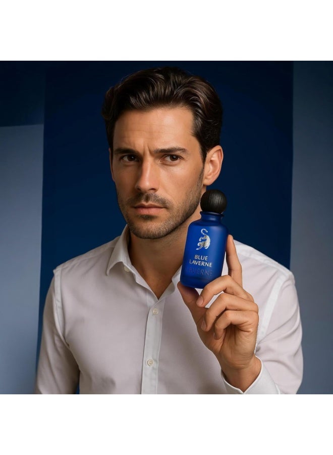 Laverne BLUE LAVERNE EDP 100 ML - Image 2