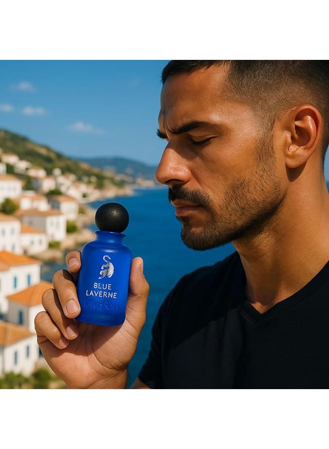 Laverne BLUE LAVERNE EDP 100 ML - Image 5