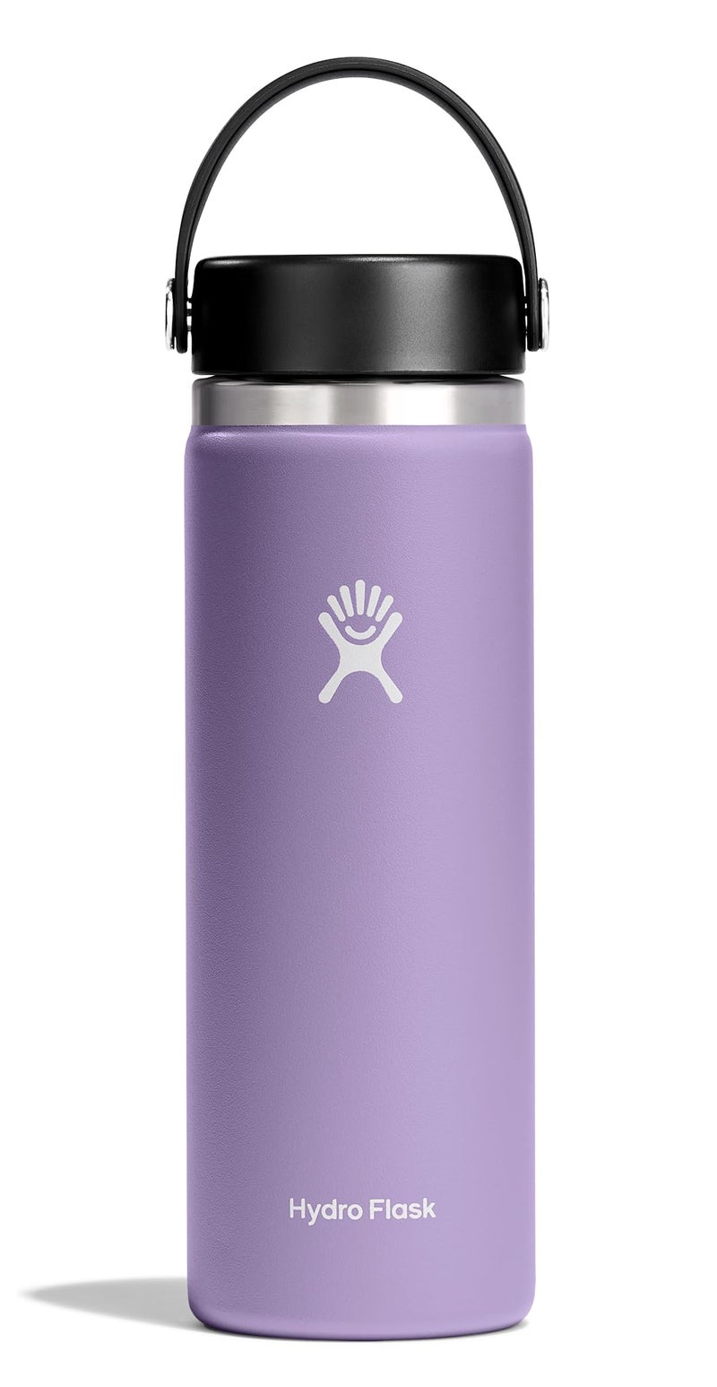 Hydro Flask 20 Oz Wide Mouth Flex Cap Moonshadow - Image 1