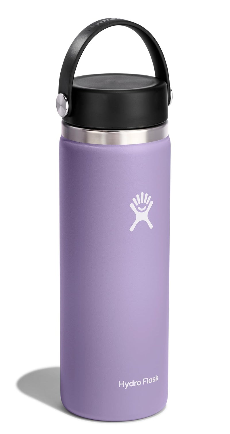 Hydro Flask 20 Oz Wide Mouth Flex Cap Moonshadow - Image 2