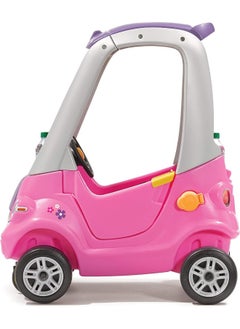 Rainbow Toys Rainbow Toys Easy Turn Coupe Refresh Riding Car Toy, Rideon Small Twisting Baby Toy Car | Kindergarten Toddler for indoor/outdoor Removable Floorboard and Built-In Grip Handle  - Image 2