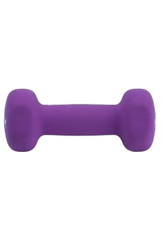 AXOX Fitness Neoprene Dumbbells 2Kg  - Image 2