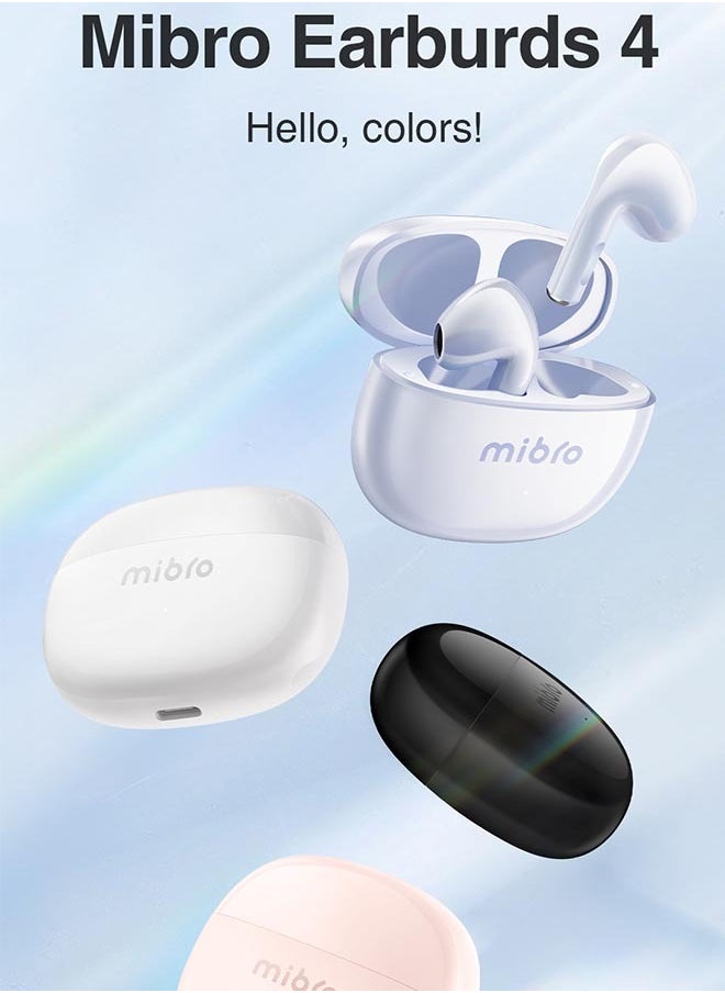 Mibro Makron Fashion Mibro Bluetooth 5.3 Hi fi brass ting horn Wireless Earphones  - Image 4