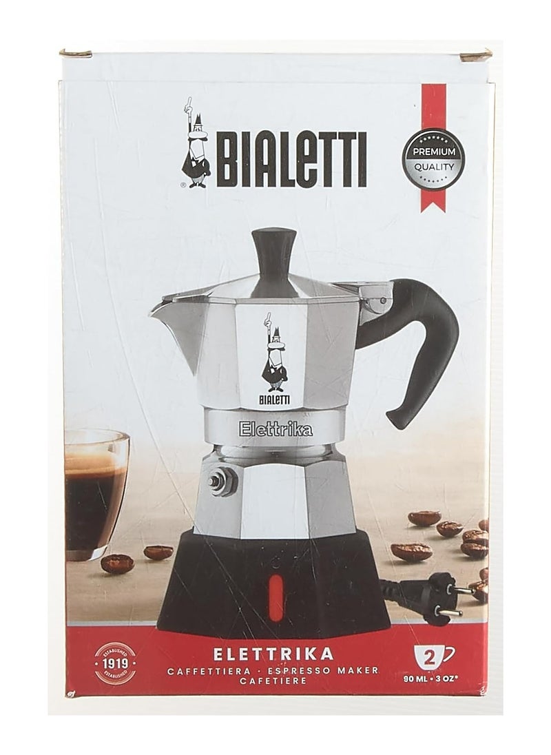 BIALeTTI New Moka Elettrika 2 Cups  - Image 4