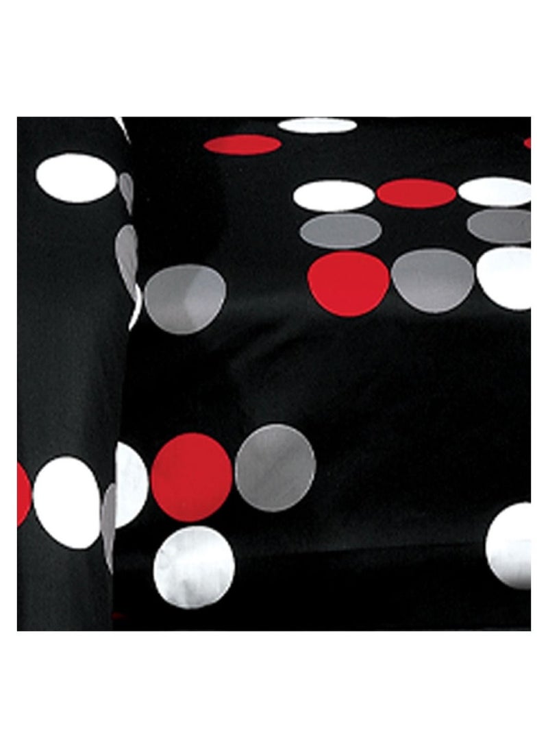 Family Bed stick Bed sheet satin cotton 3 pieces size 120 x 200 cm Model 4010 from Family Bed  - Image 5