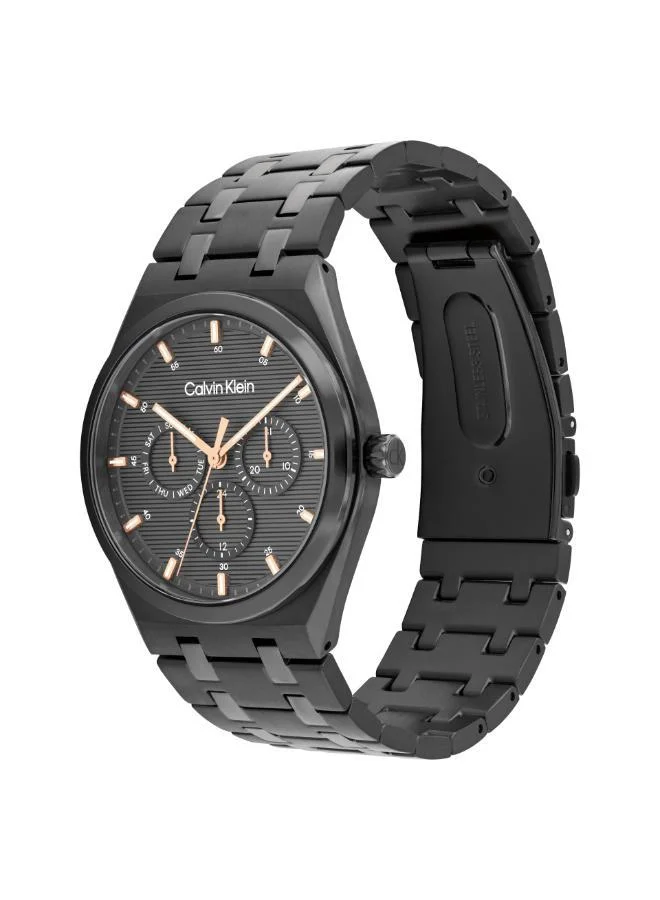 CALVIN KLEIN  25200538 Ck Motion Analogue Watch for Men | Best Price UAE