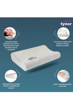 Tynor Tynor Contoured Cervical Pillow B19  - Image 3