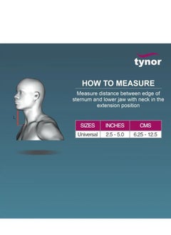 Tynor Tynor Contoured Cervical Pillow B19  - Image 4