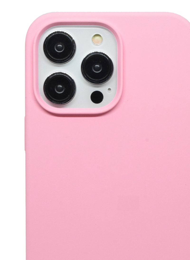 BORTONY iPhone 16 Pro Max Case Silicone Case Cover Durable and Anti Scratch Shockproof iPhone 16 Pro Max Cover 6.9 inch - Image 5