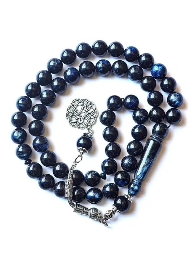 Hoasis 45 Beads High Quality Turquoise Worship Prayer Beads, Comes with Beautiful Gift Box - Image 4