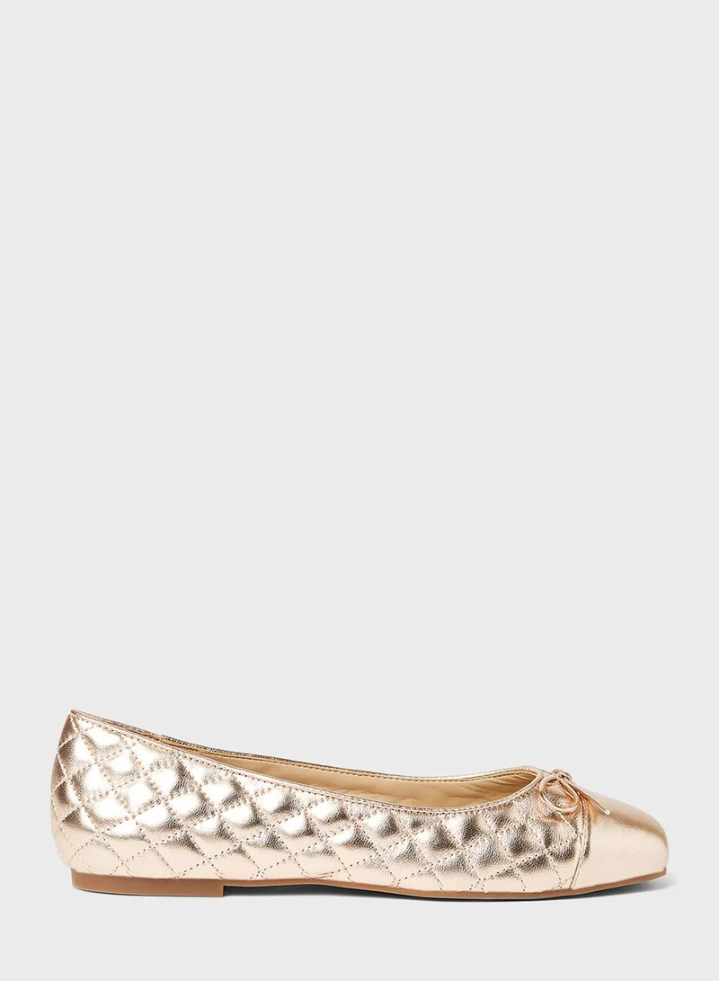 ALDO Braylynn Ballerina Shoes Rose