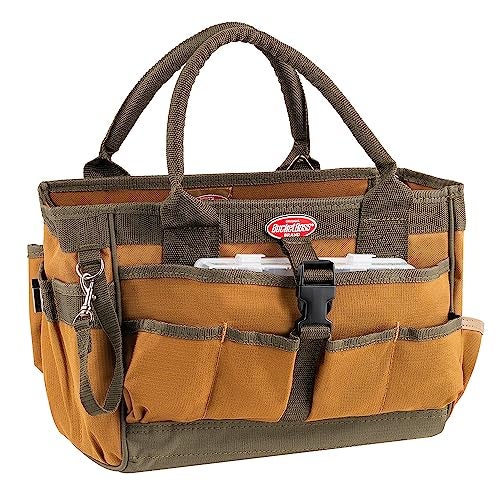 Bucket Boss - Gatemouth Hopalong Tool Tote, Tool Bags - Original Series (60088), 9 liters - Image 5
