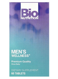 Men's Wellness 60 Tablets