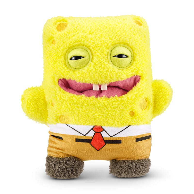 Fuggler Spongebob Squarepants 9" Plush - Spongebob - Image 1