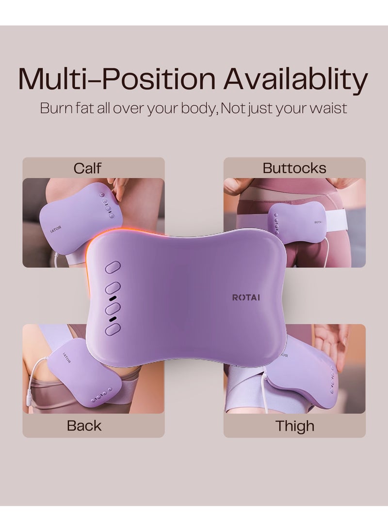 ROTAI - Intelligent Heating Massage Belt for Fat Burning - Image 1