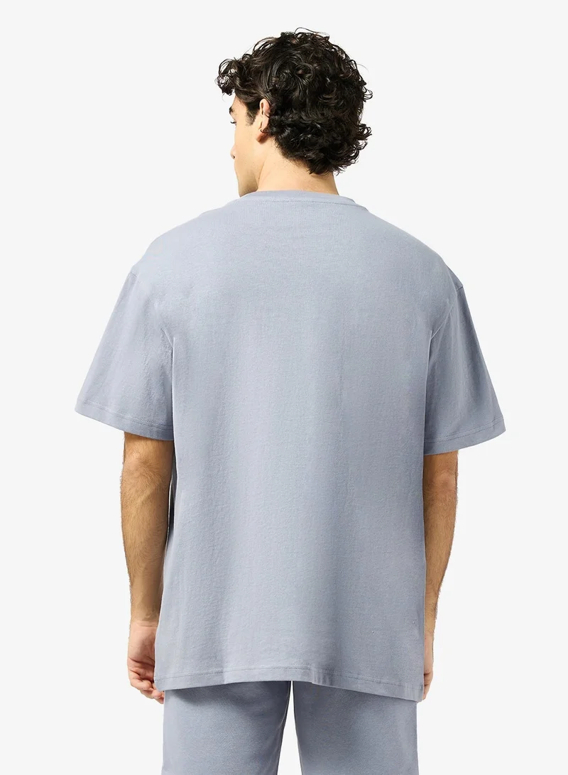 PUMA Essential Elevated Cat Logo Relaxed T-Shirt