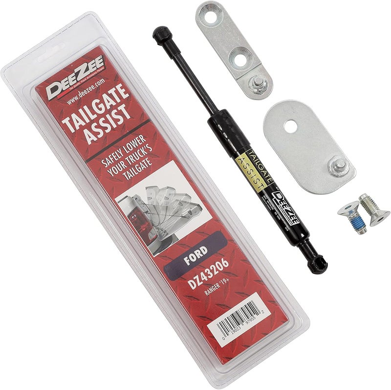 Deezee DZ43206 Tailgate Assist Fits a 19-Current Ford Ranger - Image 1