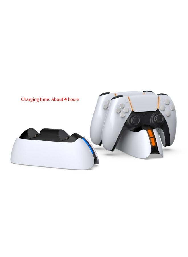 دوبي قاعدة شحن Dobe لجهاز تحكم PS5 TP5-05103 - Image 3