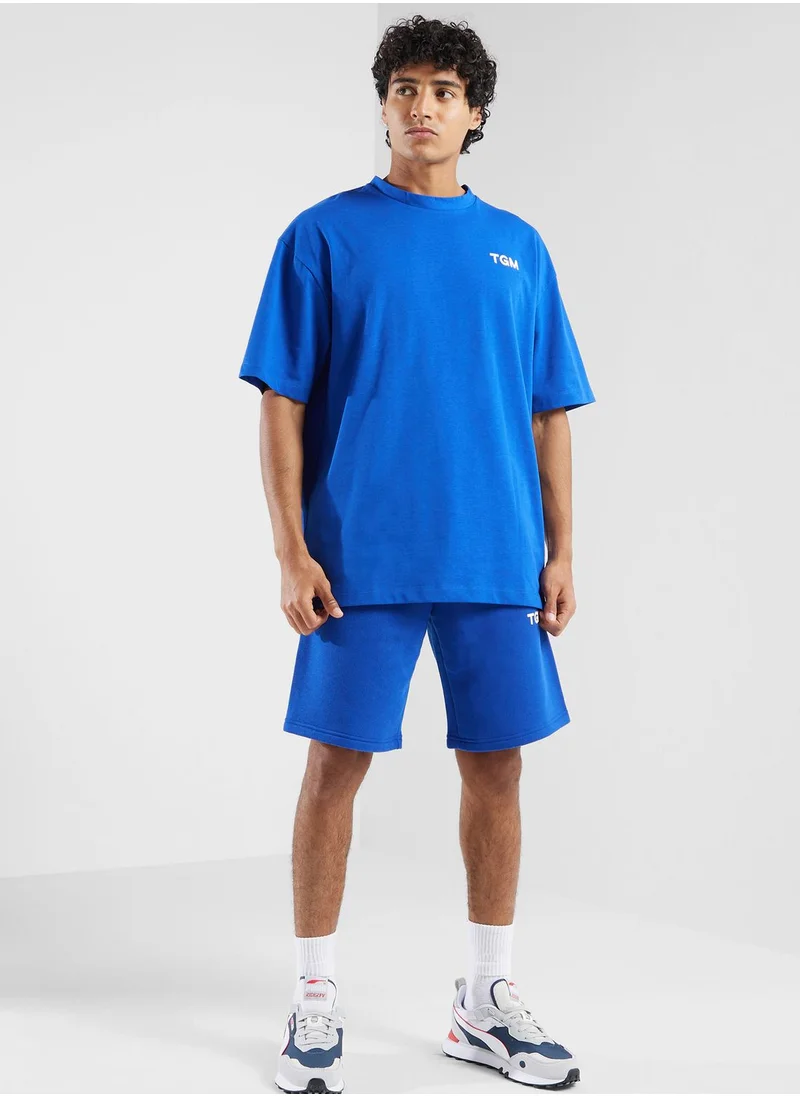 The Giving Movement Oversized T-Shirt