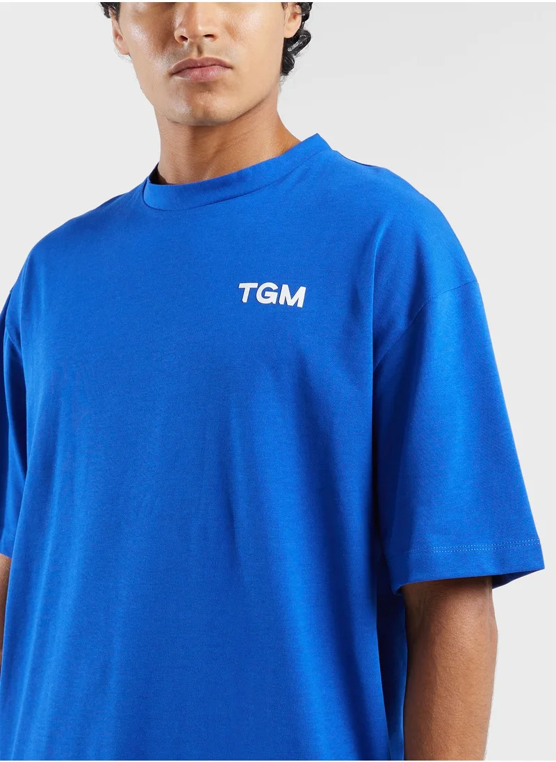 The Giving Movement Oversized T-Shirt