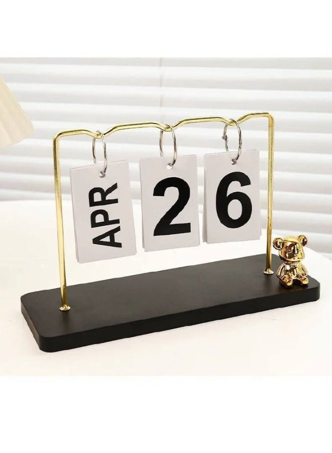 Decorative calendar