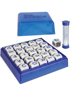 Winning Moves Big Boggle with 5x5 Grid and 25 Letter Cubes by Winning Moves Games USA, Thought Provoking Word Game Bigger Than the Original, for 2 or More Players, Ages 8+ (1147)  - Image 1