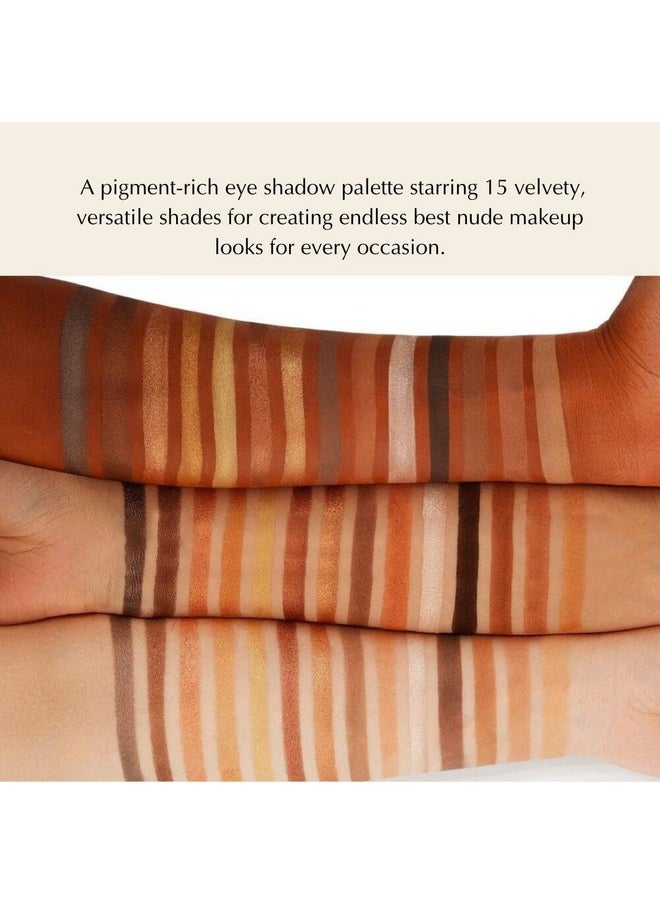 EPILYNX By Dr. Liia Neutral Eyeshadow Looks For Sensitive Skin Gluten Free Hypoallergenic Eyeshadow Vegan Eyeshadow  - Image 4