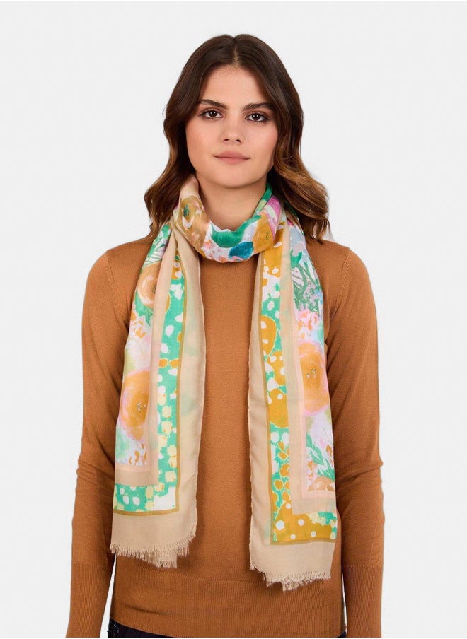 Dare Women Scarf - Multicolor 