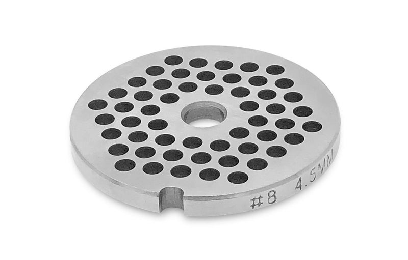8 Stainless Steel Replacement Plate Disc Blade for Meat Grinder 316