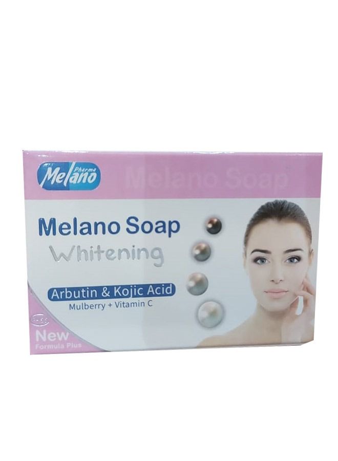 MELANO Skin Glow Soap - Image 1