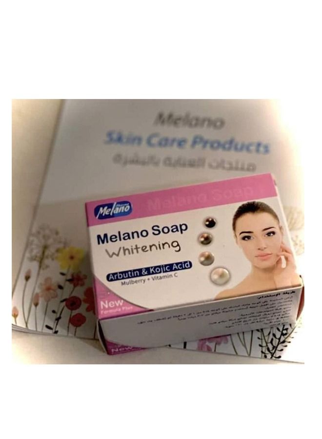 MELANO Skin Glow Soap - Image 2