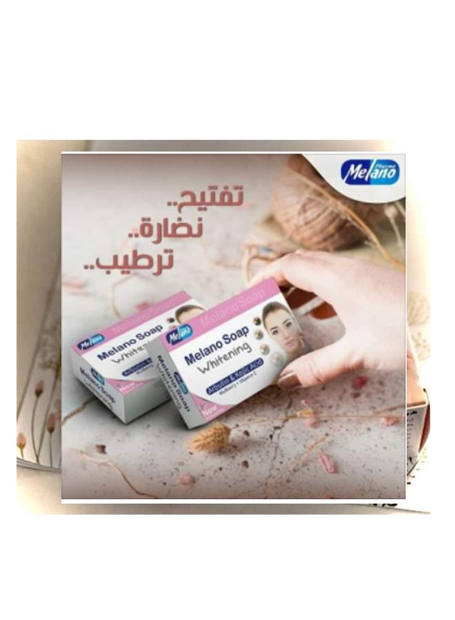 MELANO Skin Glow Soap - Image 3