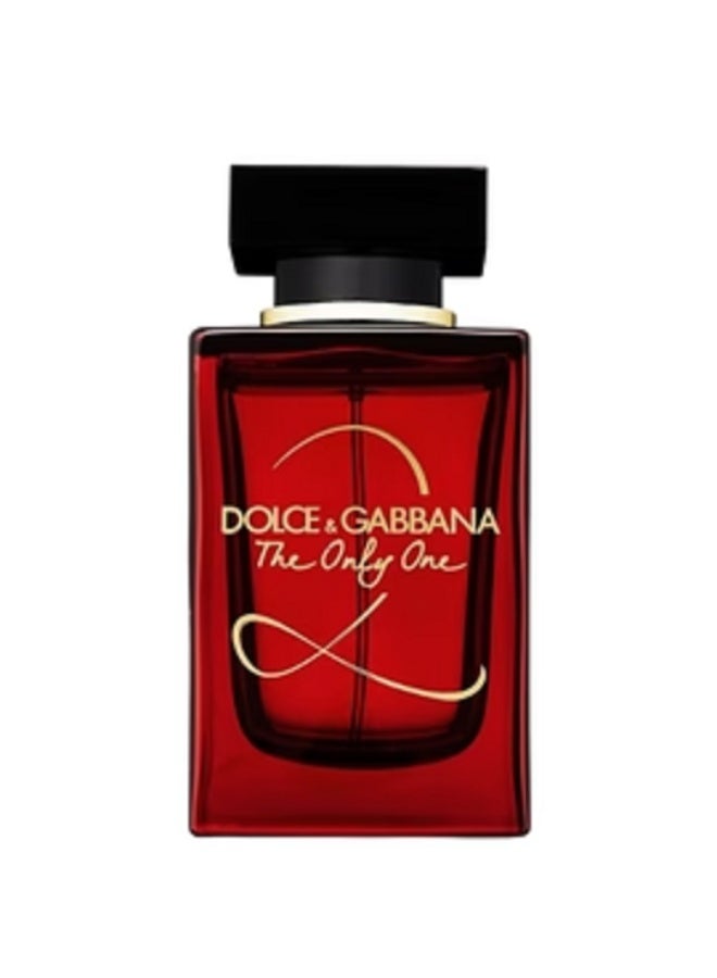 D&G The Only One 2 D&G Dolce Gabbana Ladies Eau De Parfume 100 Ml Spray Women with white box tester duty free quality - Image 2