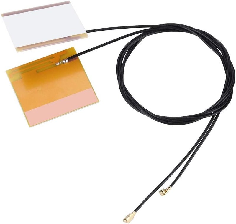 Antenna Set Generation 1 Connector 2pcs WiFi Antenna for Notebook Superior Signal Strength for 46cm - Image 4