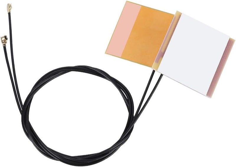 Antenna Set Generation 1 Connector 2pcs WiFi Antenna for Notebook Superior Signal Strength for 46cm - Image 3