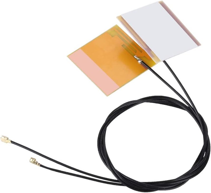 Antenna Set Generation 1 Connector 2pcs WiFi Antenna for Notebook Superior Signal Strength for 46cm - Image 5