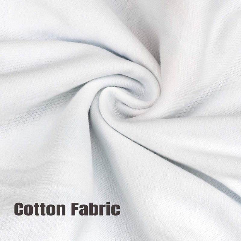 MooMoo Baby Diaper Pants for Potty Training Leakproof Toddler Training Underwear for Baby Girl 0-4T - Image 3