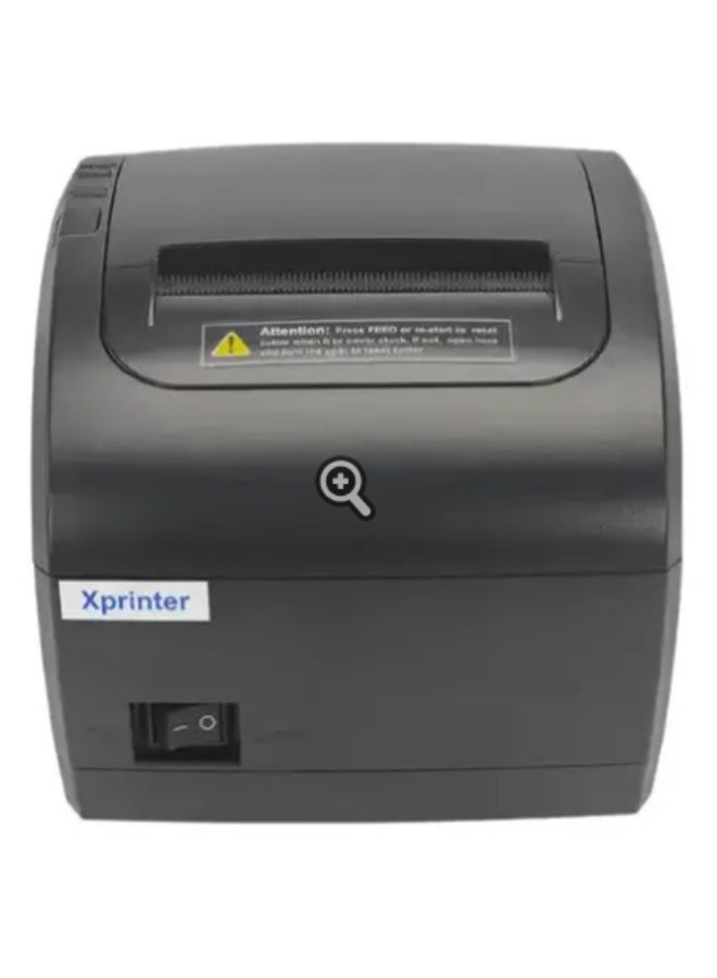 Xprinter Xprinter XP-Q838L 80mm Thermal Receipt Printer USB - Image 1