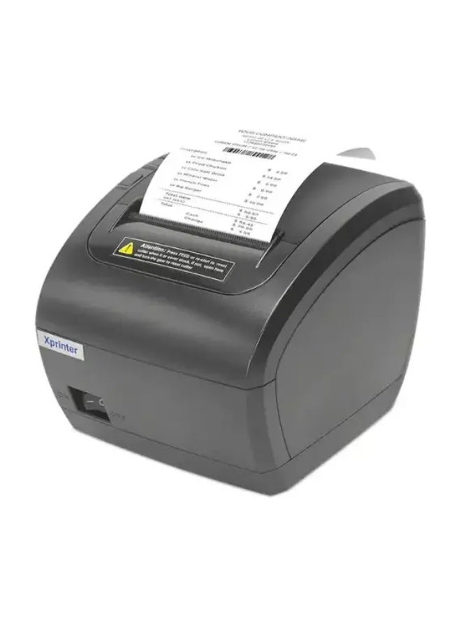 Xprinter Xprinter XP-Q838L 80mm Thermal Receipt Printer USB - Image 3