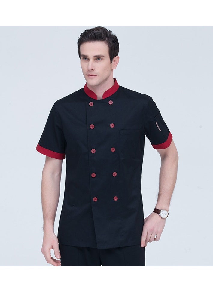 KUYING New Workwear Chef Uniform  - Image 1