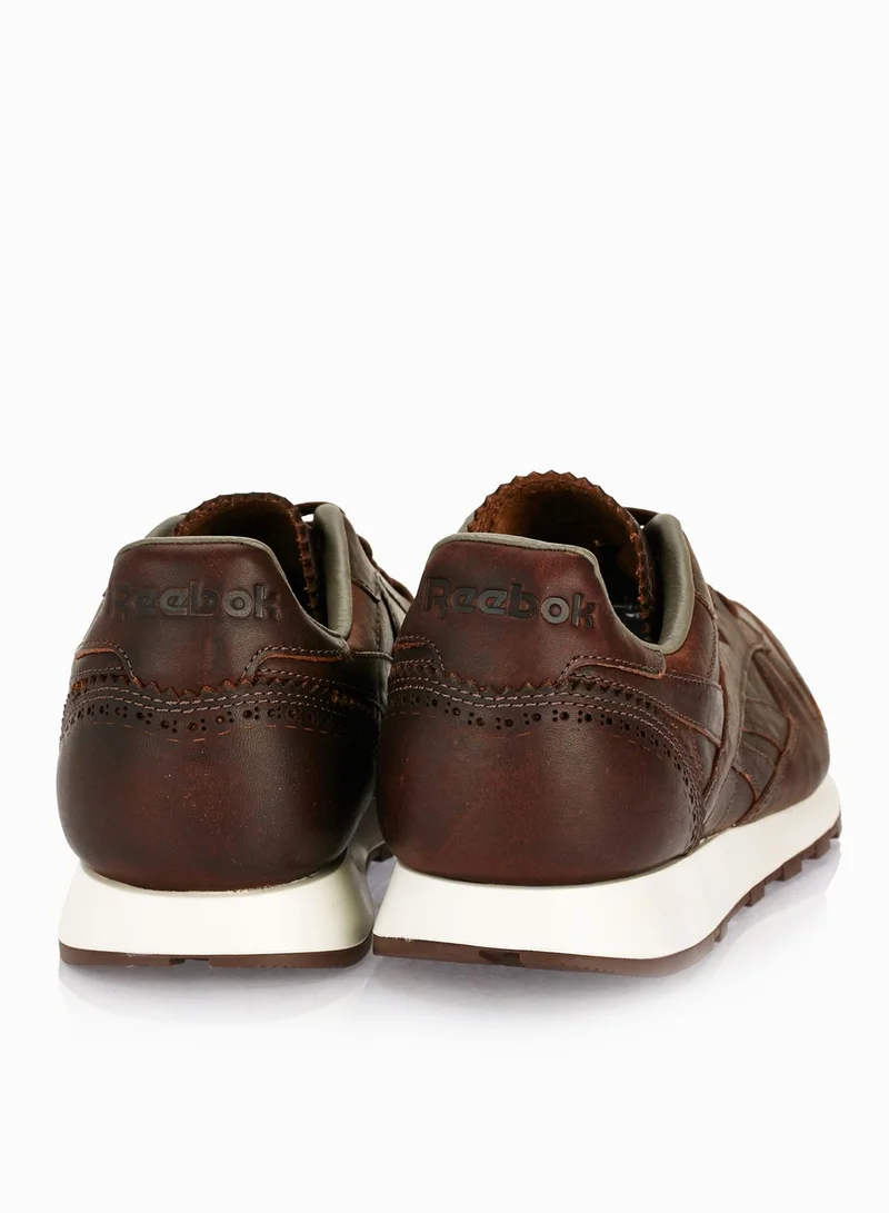Reebok Classic Leather Lux Horween