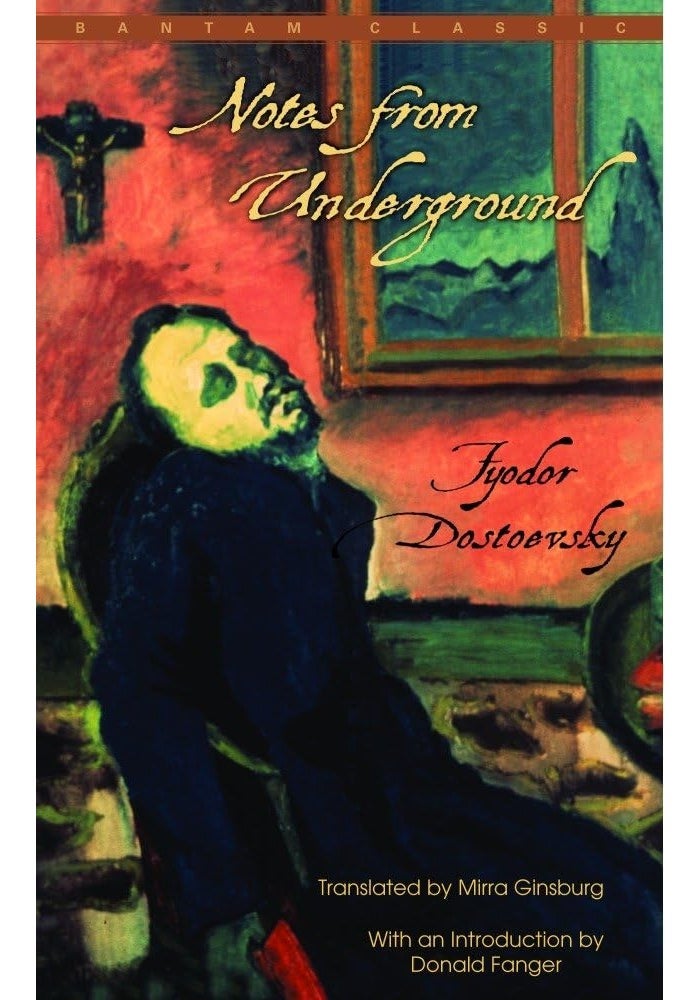 Notes From Underground - Image 1