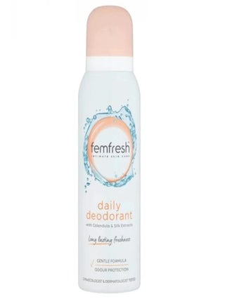 Daily Deodorant with Calendula Silk Extract 125 ml - pzsku/ZC3887B3AF9B5BE2131C5Z/45/1749652139/658a8005-e1f9-4e7e-95d7-35459ca77f52