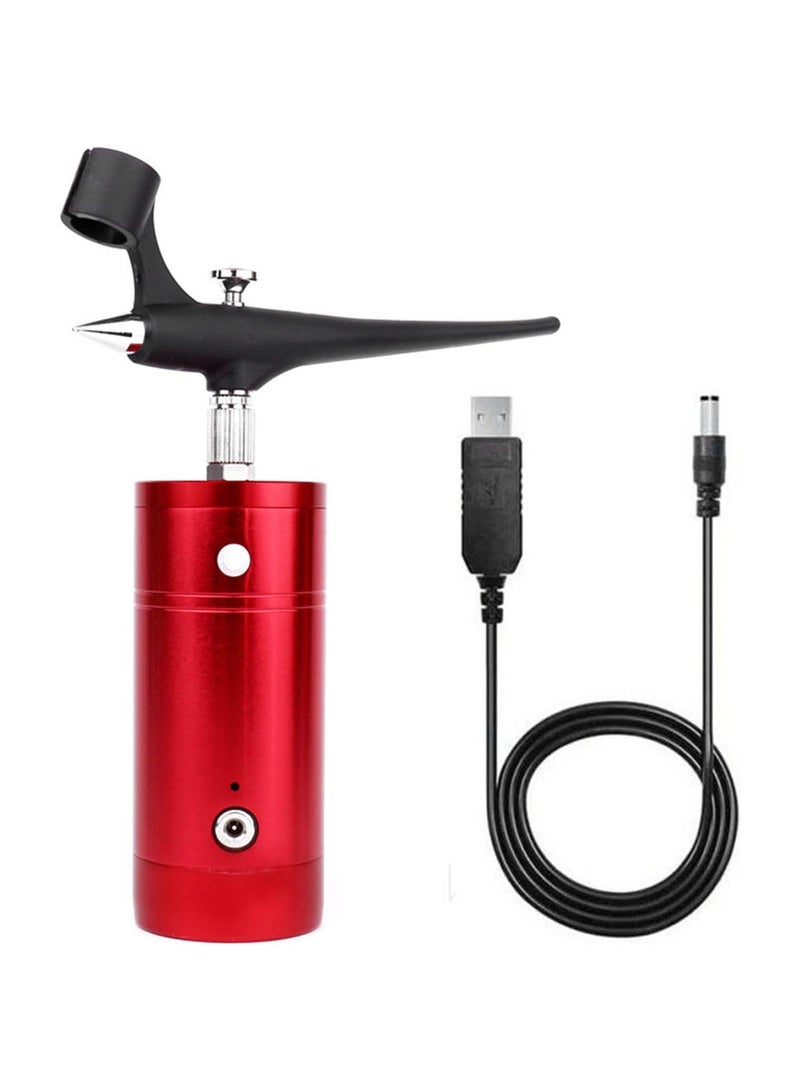 GGOOT Marker Airbrush Hand Piece Air Brush Paint Spraying Tool Accessory for DIY  - Image 3