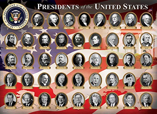 EuroGraphics US Presidents Box, 1000 - Image 2